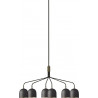 Suspension / Chandelier "Howard" (Plusieurs finitions disponibles) - GUBI