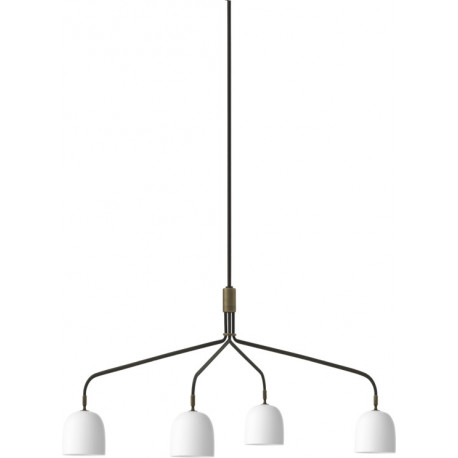 Suspension / Chandelier "Howard" (Plusieurs finitions disponibles) - GUBI