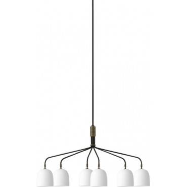 Suspension / Chandelier "Howard" (Plusieurs finitions disponibles) - GUBI