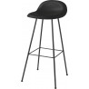 Tabouret haut "3D" H.65 ou 75 cm (Plusieurs finitions et dimensions disponibles) - Gubi