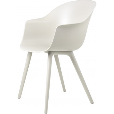 Fauteuil Outdoor "Bat" (Plusieurs coloris disponibles) - Gubi