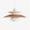 Suspension PH 5 mini blanc classique - Poul Henningsen - Louis Poulsen