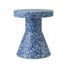 Tabouret Indoor / Outdoor "BIT Cone" Stool Blue - Normann Copenhagen