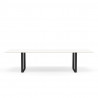 Table "70/70" Pieds métal (Plusieurs finitions et dimensions) - Muuto