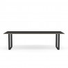 Table "70/70" Pieds métal (Plusieurs finitions et dimensions) - Muuto