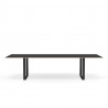 Table "70/70" Pieds métal (Plusieurs finitions et dimensions) - Muuto