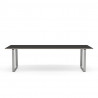 Table "70/70" Pieds métal (Plusieurs finitions et dimensions) - Muuto