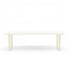 Table "70/70" Pieds métal (Plusieurs finitions et dimensions) - Muuto