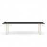 Table "70/70" Pieds métal (Plusieurs finitions et dimensions) - Muuto