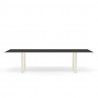 Table "70/70" Pieds métal (Plusieurs finitions et dimensions) - Muuto