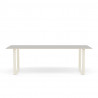Table "70/70" Pieds métal (Plusieurs finitions et dimensions) - Muuto