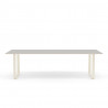 Table "70/70" Pieds métal (Plusieurs finitions et dimensions) - Muuto