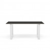 Table "70/70" Pieds métal (Plusieurs finitions et dimensions) - Muuto