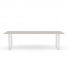 Table "70/70" Pieds métal (Plusieurs finitions et dimensions) - Muuto