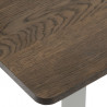Table "70/70" Pieds métal (Plusieurs finitions et dimensions) - Muuto