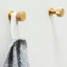 Patère / Crochet "Angle Hook" (Plusieurs dimensions et finitions disponibles) - Form & Refine