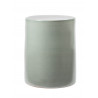 Table d'appoint en céramique Gris Vert - Serax