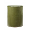 Table d'appoint en céramique Gris Vert - Serax