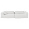 Canapé Outdoor "Slow Family" L.320 cm (Plusieurs coloris disponibles) - Bed And Philosophy