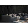 Canapé Outdoor "Slow Family" L.320 cm (Plusieurs coloris disponibles) - Bed And Philosophy