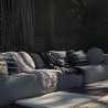 Pouf Outdoor "Slow" (Plusieurs coloris disponibles) - Bed And Philosophy