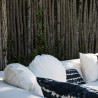 Pouf Outdoor "Slow" (Plusieurs coloris disponibles) - Bed And Philosophy