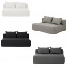 Canapé Outdoor "Geek" L.170 cm (Plusieurs coloris disponibles) - Bed And Philosophy