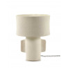 Lampe de table EARTH blanc - Serax