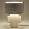 Lampe de table EARTH blanc - Serax