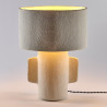 Lampe de table EARTH blanc - Serax