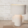 Lampe de table EARTH blanc - Serax