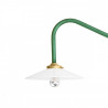 Lampe applique Hanging lamp n°1 Green - Valerie Objects