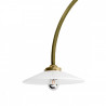 Lampe applique Hanging lamp n°2 Green - Valerie Objects