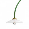 Lampe applique Hanging lamp n°2 Green - Valerie Objects