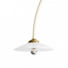 Lampe applique "Hanging lamp n°3" en métal (Plusieurs coloris disponibles) - Valerie Objects