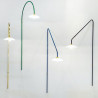 Lampe applique "Hanging lamp n°3" en métal (Plusieurs coloris disponibles) - Valerie Objects