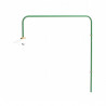 Lampe applique Hanging lamp n°5 Green - Valerie Objects