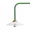 Lampe applique Hanging lamp n°5 Green - Valerie Objects