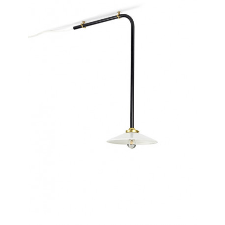 Plafonnier suspension ceiling lamp n°3 black - Valerie Objects