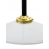 Plafonnier suspension ceiling lamp n°3 black - Valerie Objects