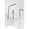 Plafonnier suspension ceiling lamp n°3 black - Valerie Objects