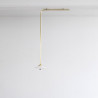 Plafonnier suspension ceiling lamp n°3 black - Valerie Objects