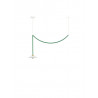 Suspension ceiling lamp N°5 noir - Valerie Objects