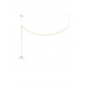 Suspension ceiling lamp N°5 noir - Valerie Objects