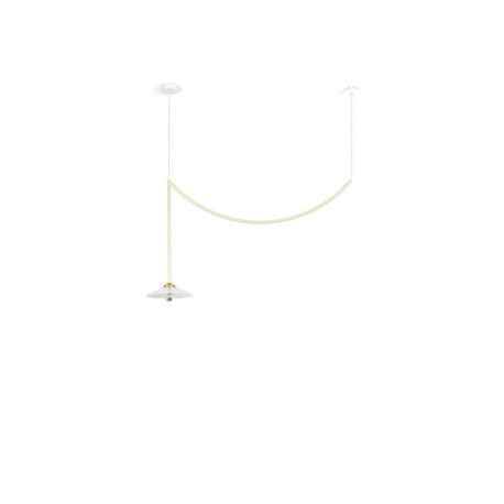 Suspension ceiling lamp N°5 noir - Valerie Objects