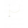 Suspension ceiling lamp N°5 noir - Valerie Objects