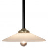 Suspension ceiling lamp N°5 noir - Valerie Objects