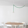 Suspension ceiling lamp N°5 noir - Valerie Objects