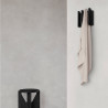 Porte manteau "Column" en chêne (Plusieurs finitions disponibles) - Kristina Dam Studio