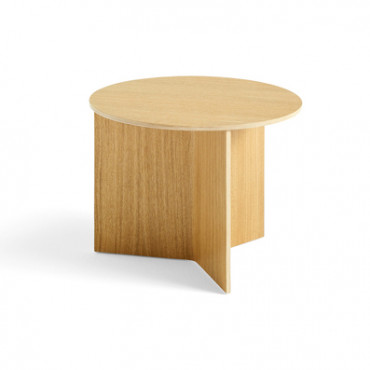 Table basse "Slit" en chêne ou noyer (Plusieurs dimesnsions et coloris disponibles) - Hay